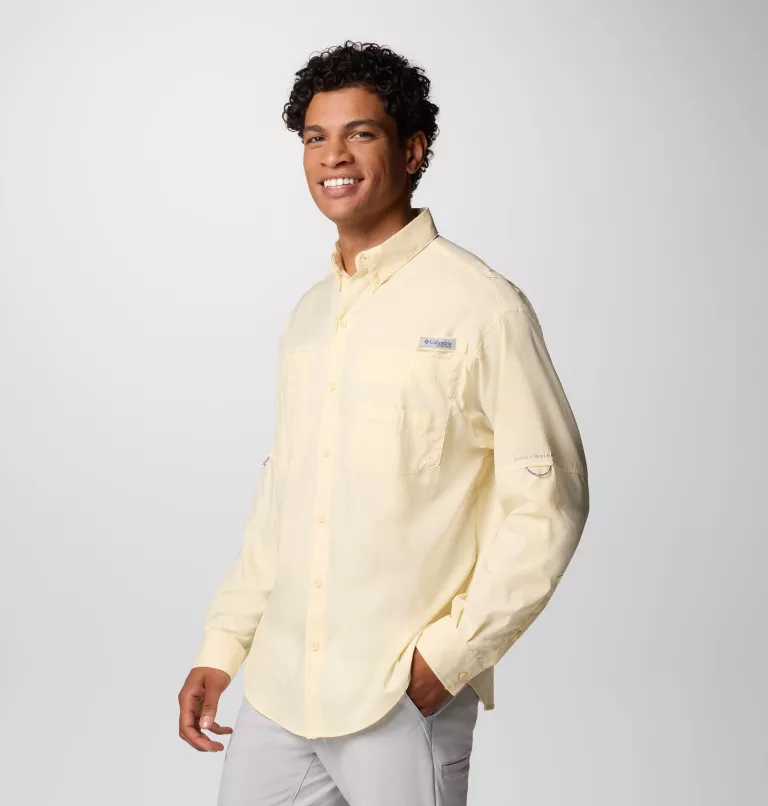CAMISA MASCULINO COLUMBIA TAMIAMI II – foto 4
